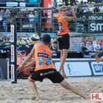 432 09ee3451a0527927352d2d278b63ef57 d @ Beachvolleyball-Meisterschaften Smart Beach Tour (4. Tag )