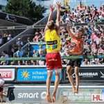 432 4e3f09a4c022766ee2815b7ea50c277b d @ Beachvolleyball-Meisterschaften Smart Beach Tour (4. Tag )