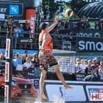 432 64441395e0a641e49853b0341703f77d d @ Beachvolleyball-Meisterschaften Smart Beach Tour (4. Tag )