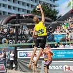 432 7d16bb4d31011d782457e67a0972846e d @ Beachvolleyball-Meisterschaften Smart Beach Tour (4. Tag )