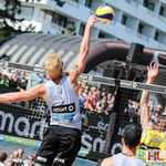 432 8575be870608451c70ea67eafb10c36e d @ Beachvolleyball-Meisterschaften Smart Beach Tour (4. Tag )