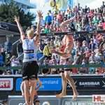 432 9163f2f25d44a8aef0e46c8e166eae8c d @ Beachvolleyball-Meisterschaften Smart Beach Tour (4. Tag )