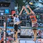 432 98fc94d31cc573bd538a0f915a84418f d @ Beachvolleyball-Meisterschaften Smart Beach Tour (4. Tag )