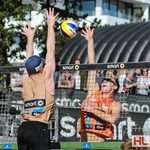 432 9a3b51558b8d7d45edb4ba0e555022ba d @ Beachvolleyball-Meisterschaften Smart Beach Tour (4. Tag )