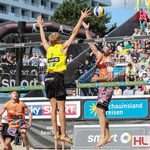 432 9d3cdb3541dc175e7c022a6e6417be3a d @ Beachvolleyball-Meisterschaften Smart Beach Tour (4. Tag )