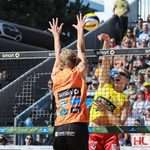 432 a33089021b6ff303344560c0d492185a d @ Beachvolleyball-Meisterschaften Smart Beach Tour (4. Tag )