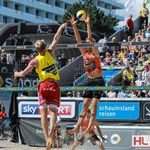 432 dc22b93be983f93bb4732dc01c07c148 d @ Beachvolleyball-Meisterschaften Smart Beach Tour (4. Tag )
