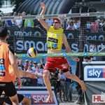 432 e26203fc60d0061227bc132a5a7bea1d d @ Beachvolleyball-Meisterschaften Smart Beach Tour (4. Tag )