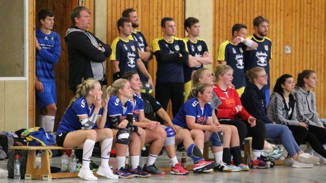 ATSV Stockelsdorf II in Schleswig demontiert