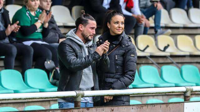„Das war echt heftig“ - VfB-Fans erwischen Franziskus kalt