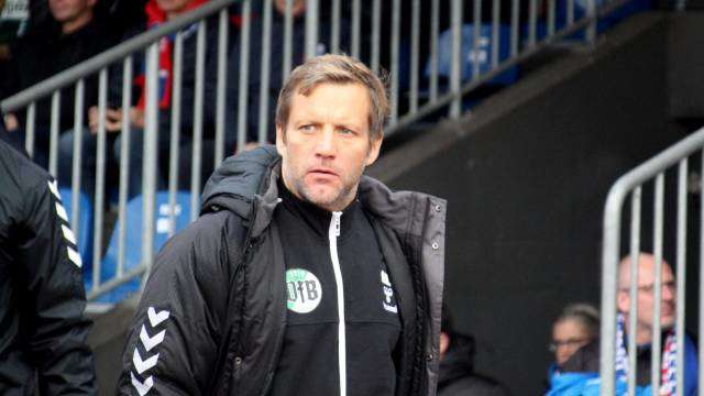 „Ein Sieg ist fast Pflicht“: VfB Lübeck will wieder in die Spur finden