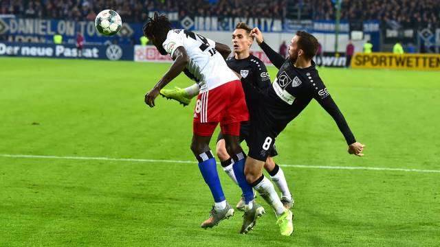 HSV: „Es war nicht zu erwarten