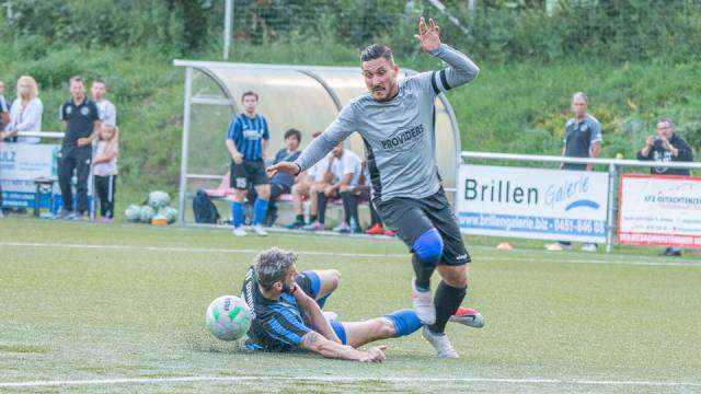 Kreisliga: Marathon stört „Betrieb“ – Vorwerk kann wieder vorbeiziehen