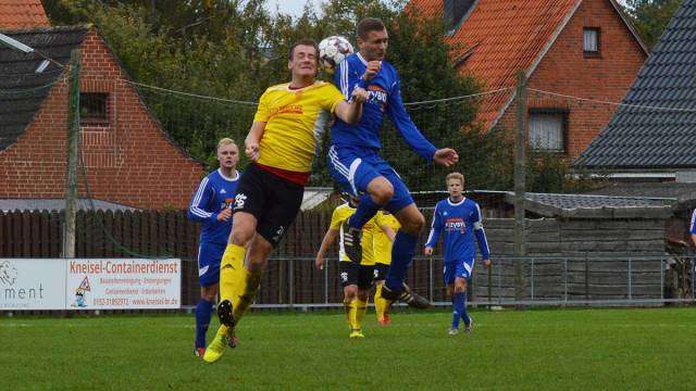 Landesliga: FCD zeigt einfachen Fußball – GWS geht unter