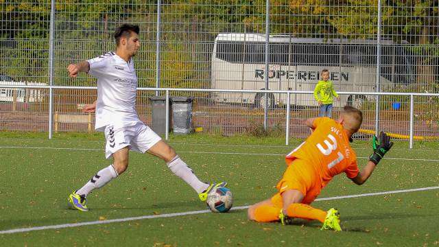 Landesliga: „Fußball ist manchmal nicht gerecht“