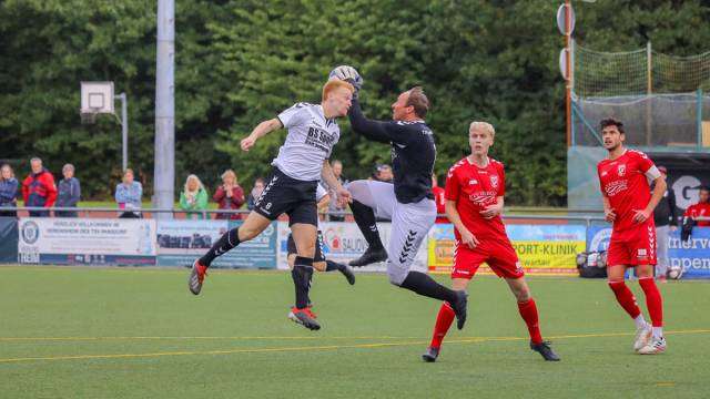 Landesliga: Travemünde hin und her... – Drellers goldenes Händchen