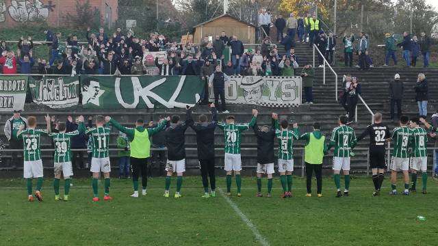 Landespokal: VfB nach harter Arbeit im Finale