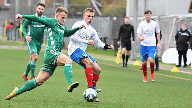 Oberliga: SV Todesfelde kontert Adlerträger-Attacke auf Rang 1