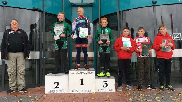 Starkes Saisonfinale des RST Dassow