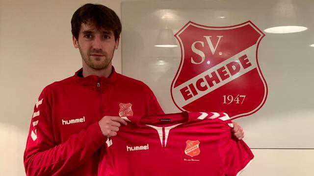 SV Eichede verpflichtet Hendrik Ostermann