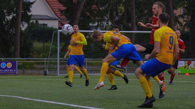 Verbandsliga: Pokalrevanche am Torfmoor
