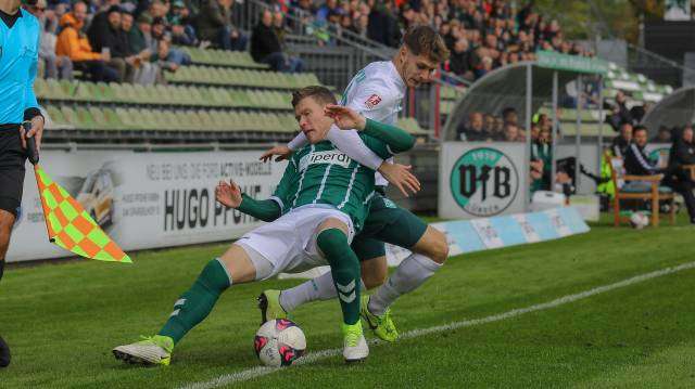 VfB Lübeck kämpft gegen Norderstedt-Fluch - 1994 gelang letzter Sieg