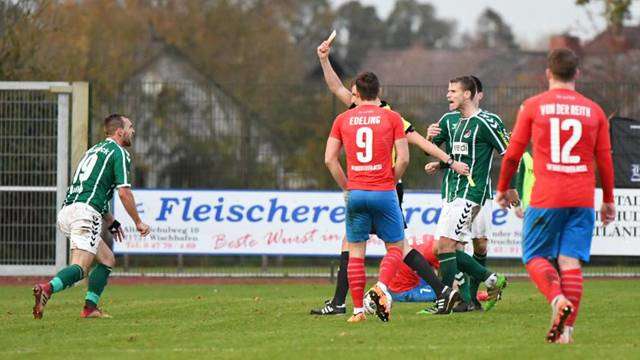 VfB verliert Spitze in Drochtersen