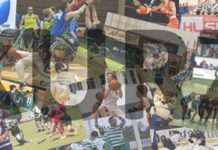 Lübecker Adventsturnier mit Dressur- und Springprüfungen