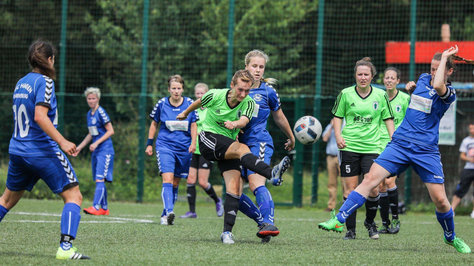 ESV Erfolg auf ganzer Linie › HLSPORTS