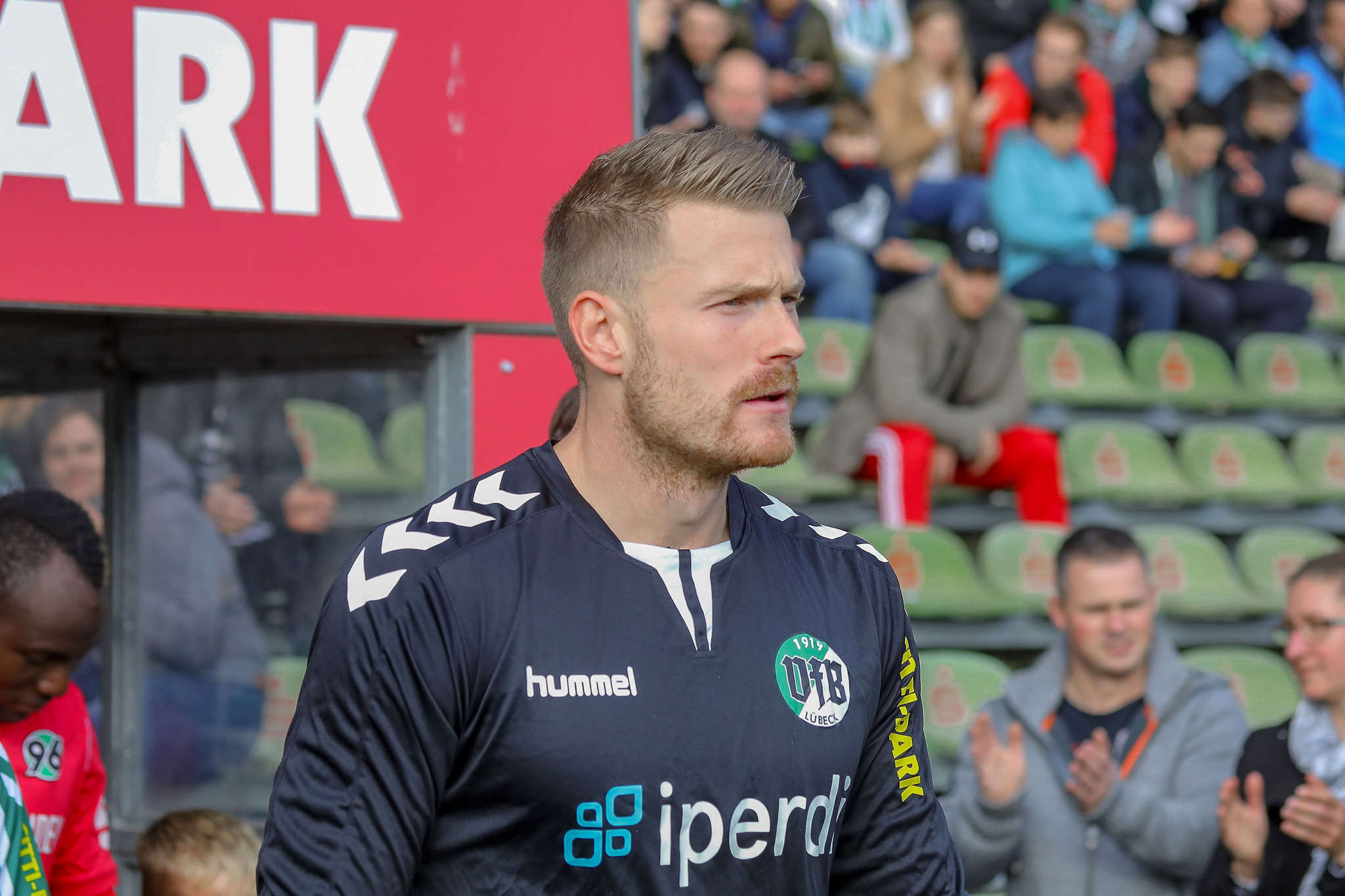 „Sieg und zu Null ist immer super“ Lukas Raeder ist meist mit dem