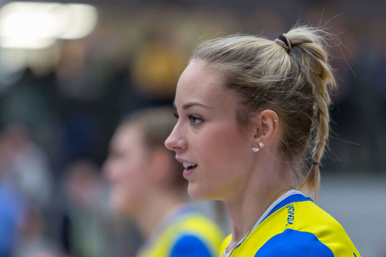 Alles für die Meisterschaft Louisa Lippmann kehrt zurück › HLSPORTS