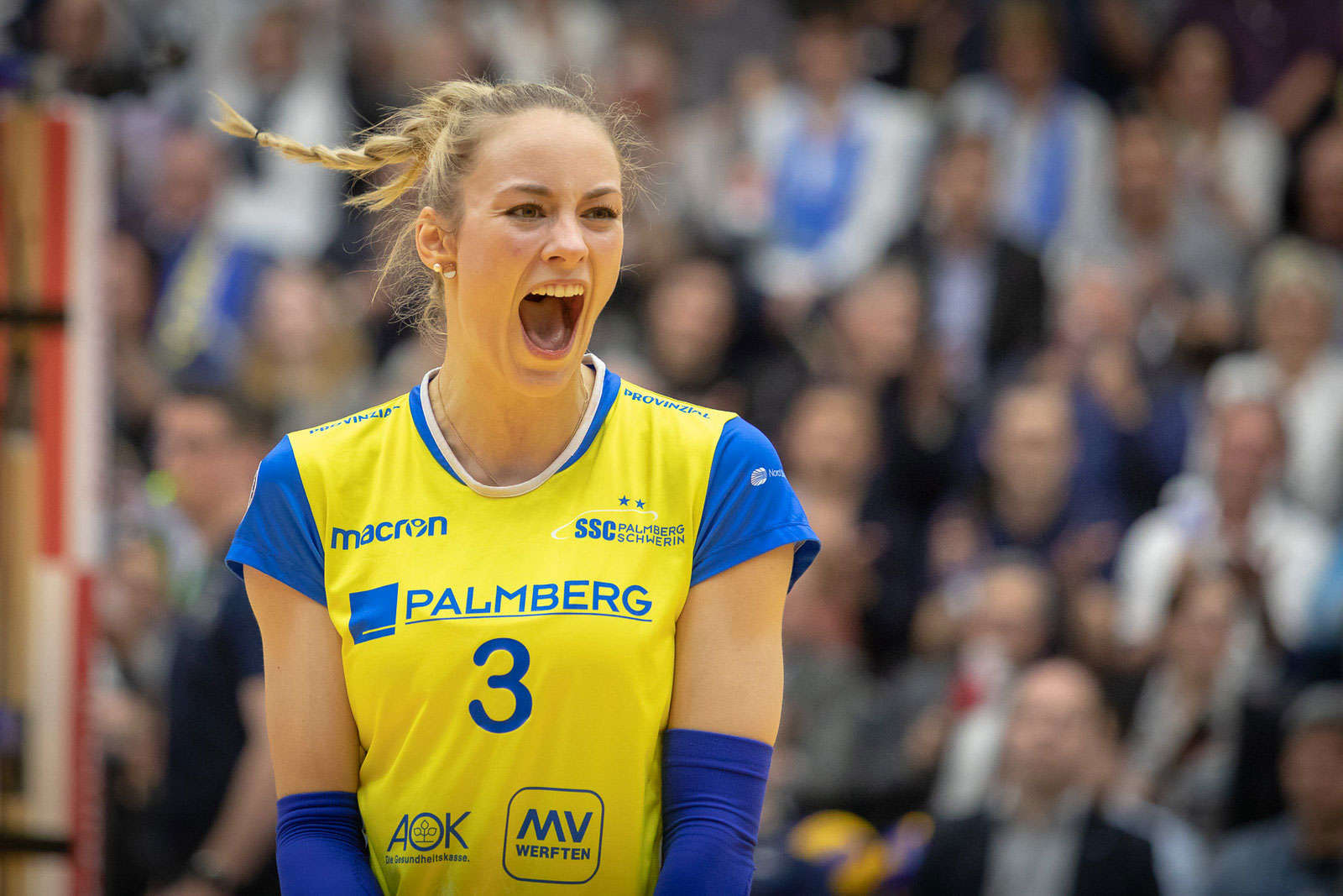 Alles für die Meisterschaft Louisa Lippmann kehrt zurück › HLSPORTS