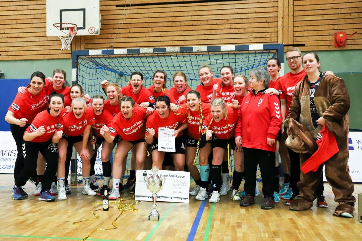 HG Owschlag/Kropp/Tetenhusen ungefährdeter Sieger im HVSHPokal › HLSPORTS
