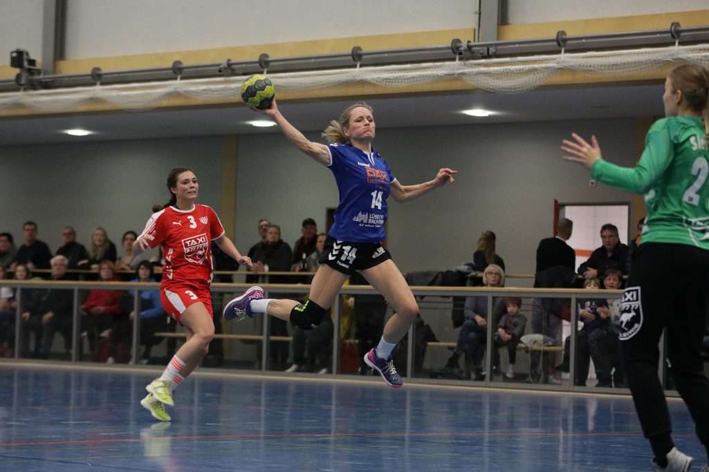 Handball Ligen Schleswig Holstein