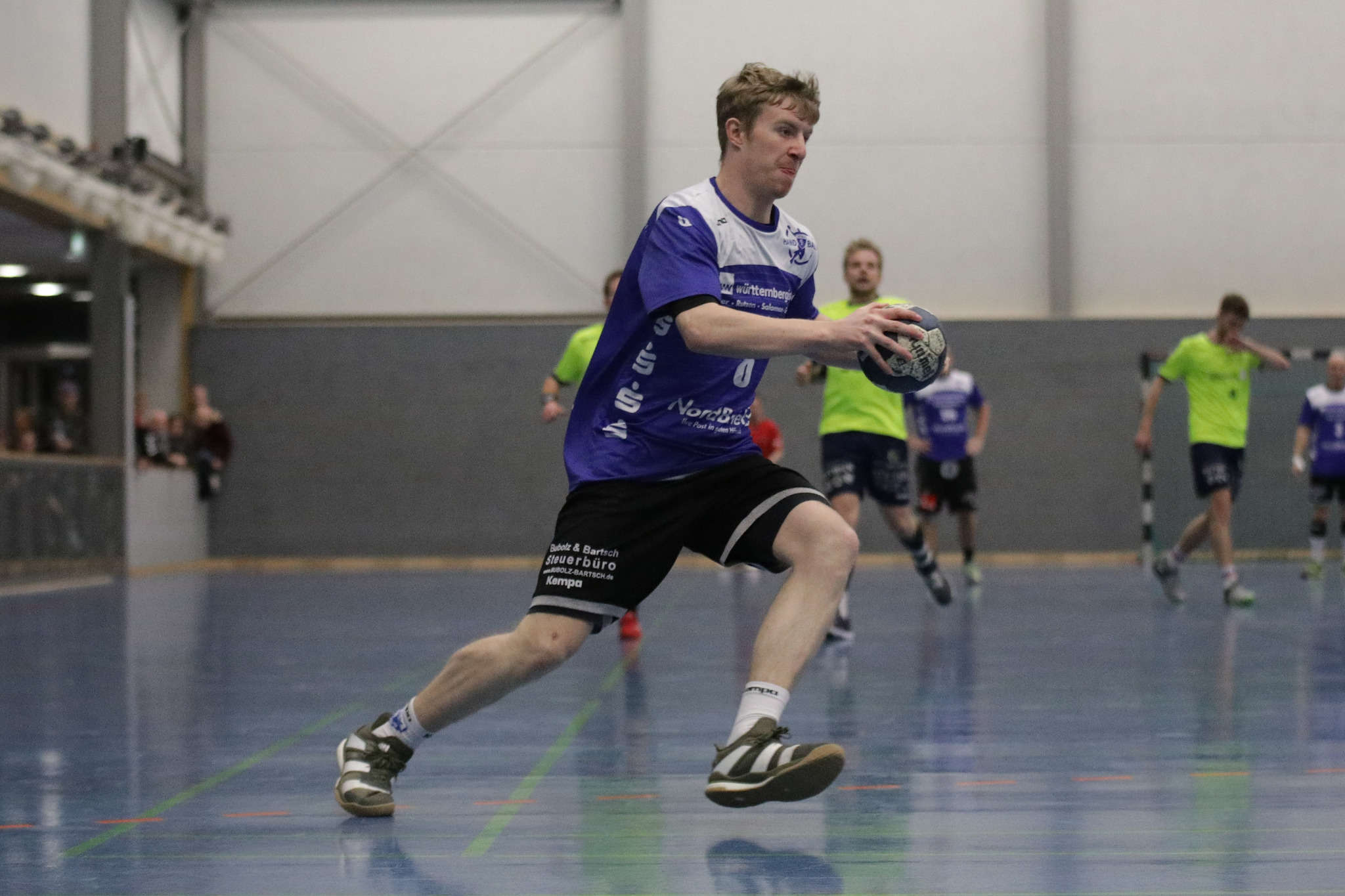 Handball I Herren SchleswigHolstein Liga I ATSV Stockelsdorf HSG SZOWW › HLSPORTS Handball I Herren SchleswigHolstein Liga I ATSV Stockelsdorf HSG SZOWW › HLSPORTS