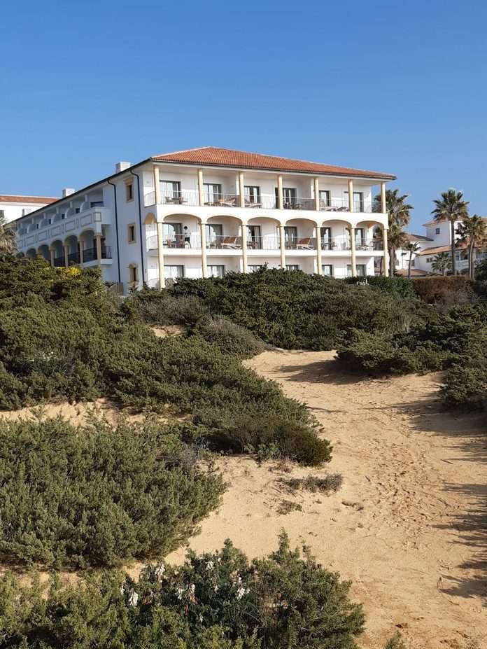 VfB-Hotel Iberostar Trainingslager 2020