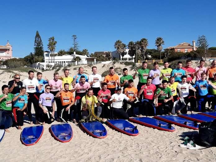 VfB reitet in Spanien die Welle