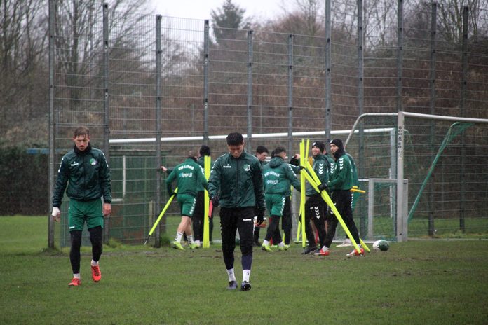 Regen, Regen, Regen ...optimal geht anders