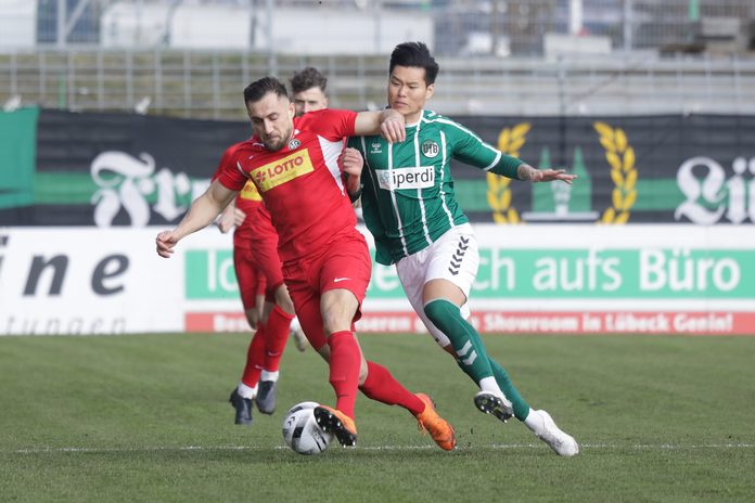 VfB Dongsu Kim - Foto Raasch