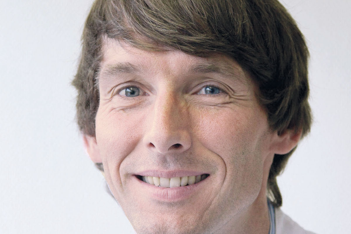 Professor Dr. Jan Rupp