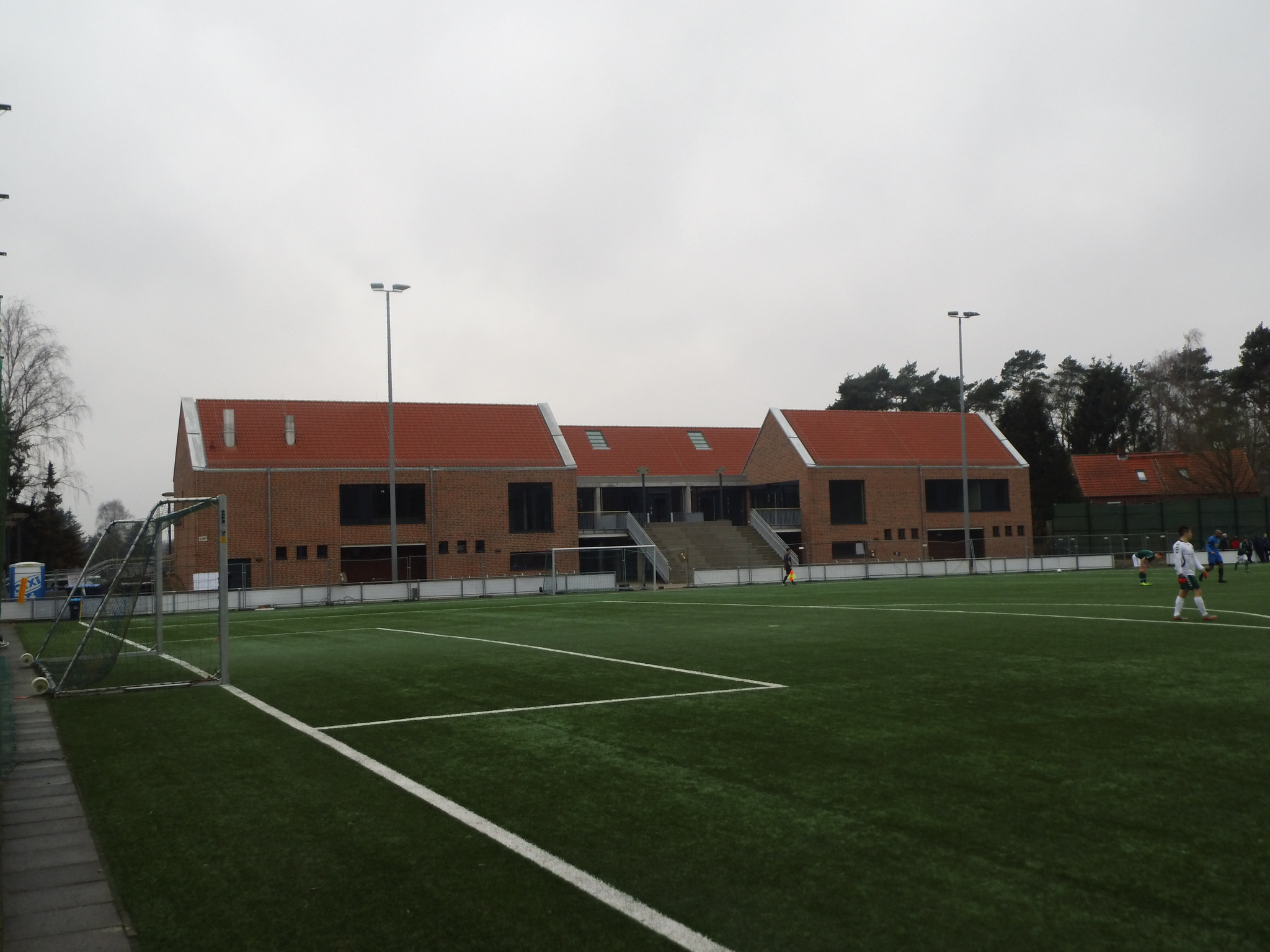 Torfmoor umgebaut - Foto SR