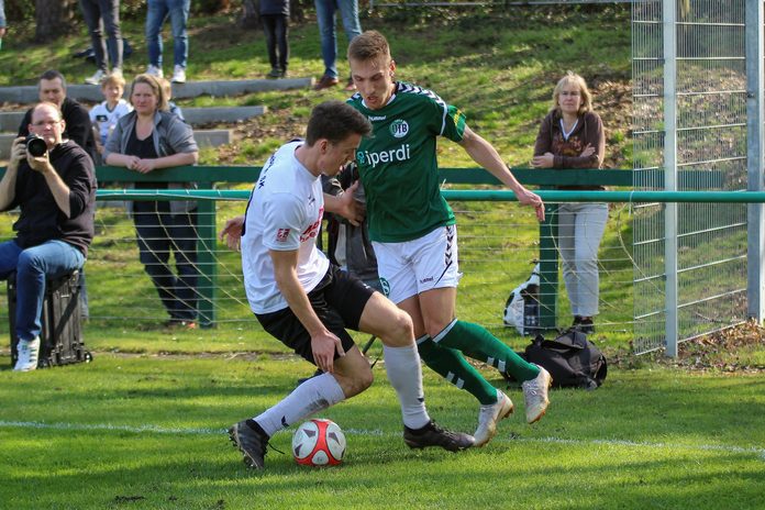 VfB Lübeck, Kresimir Matovina - Foto SR