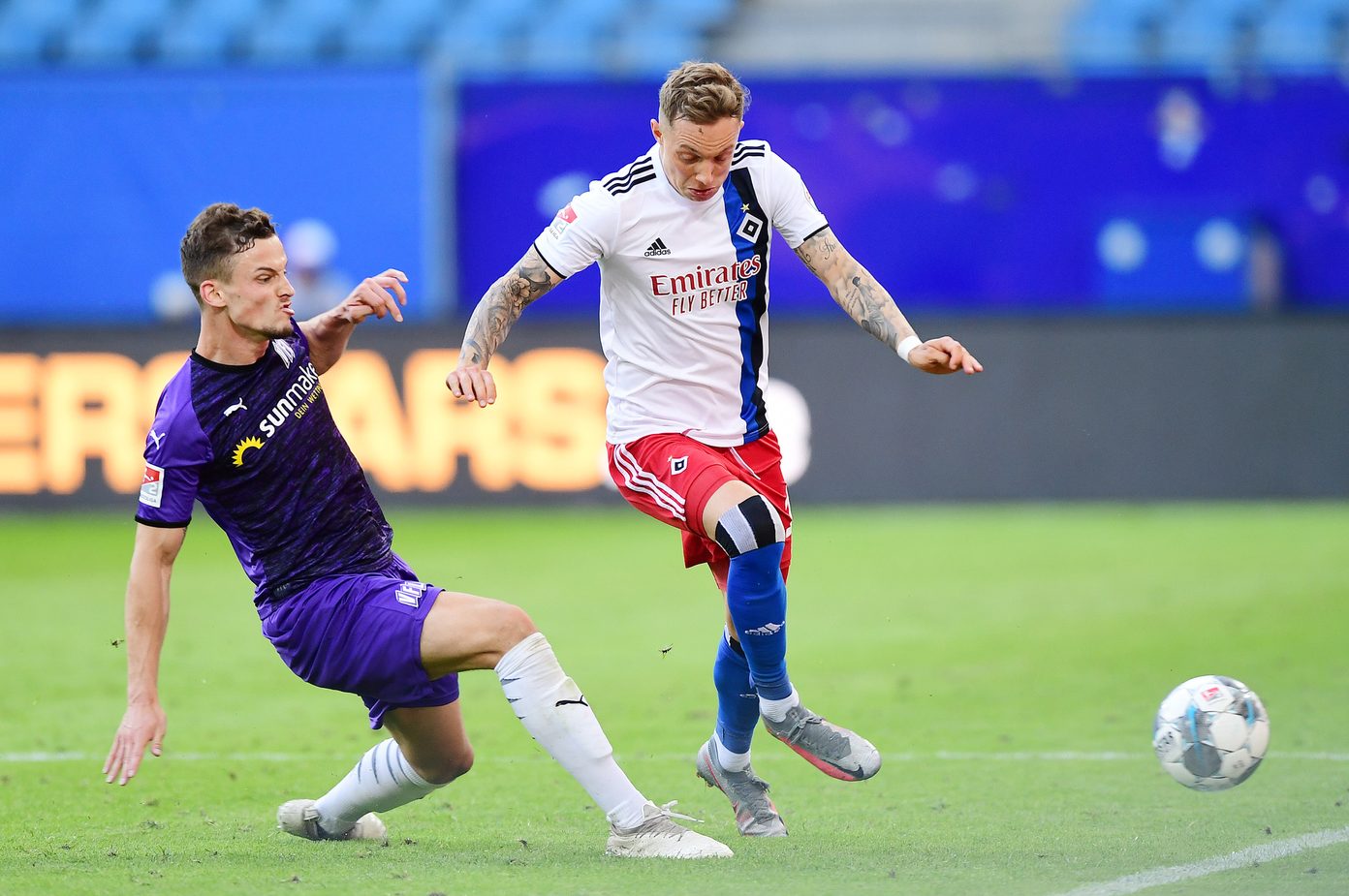 Daniel thioune former footballer from germany defensive midfield last club: HSV-Coach Thioune kommt nicht alleine - Innenverteidiger ...