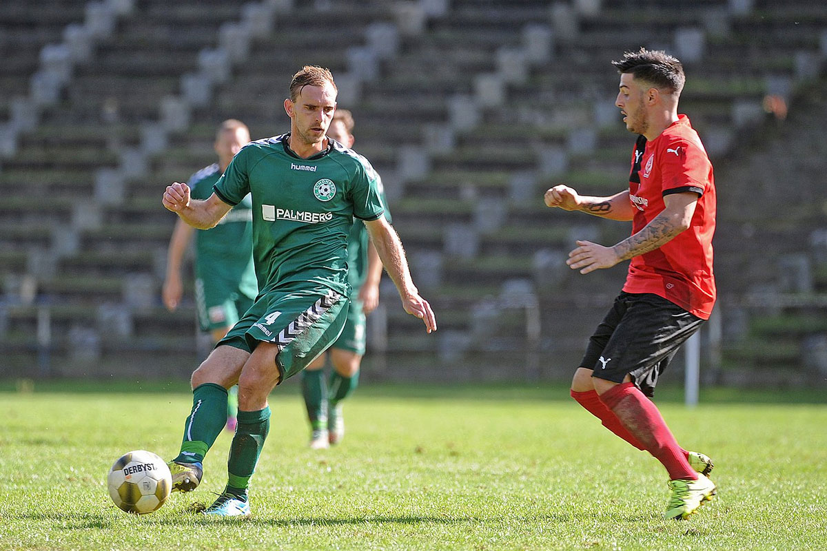 Rückkehr des Aufstiegshelden „Daniel hat in seiner Zeit hier tiefe