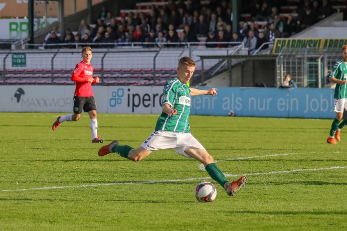 VfB, Corvin Bock