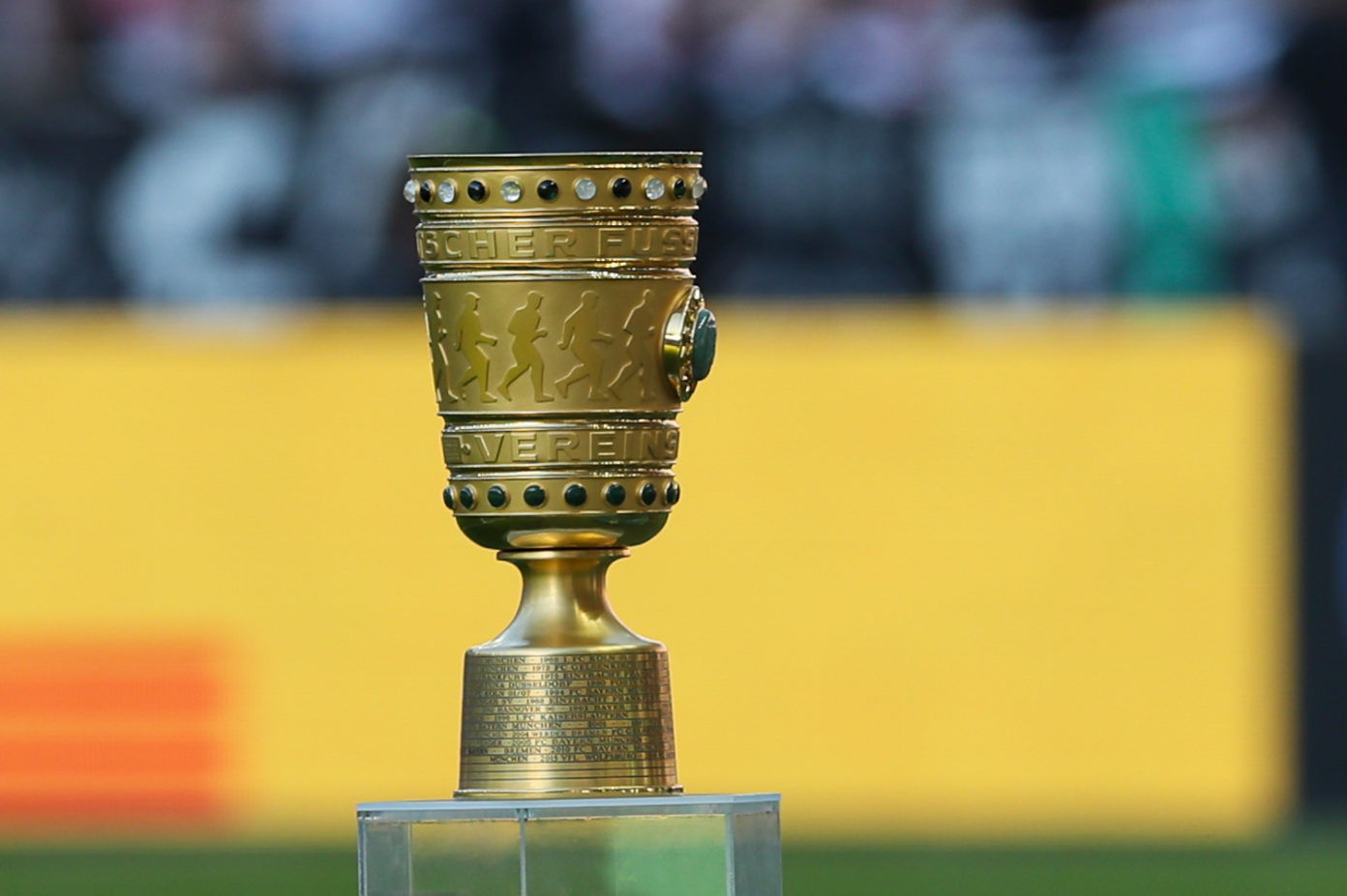 MecklenburgVorpommern mit zwei Clubs im DFBPokal SchleswigHolstein