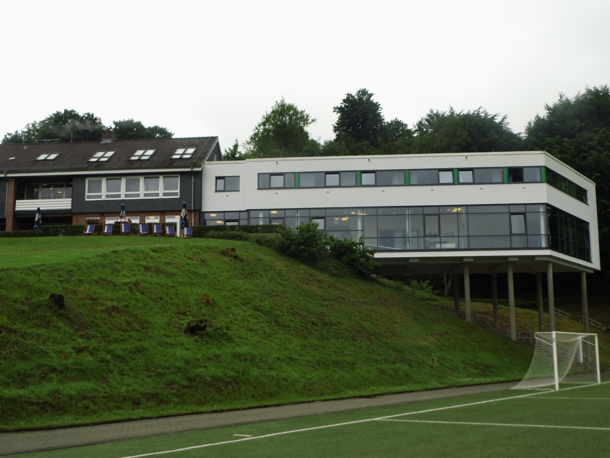 Uwe Seeler Fußball Park 2017 - Foto SR