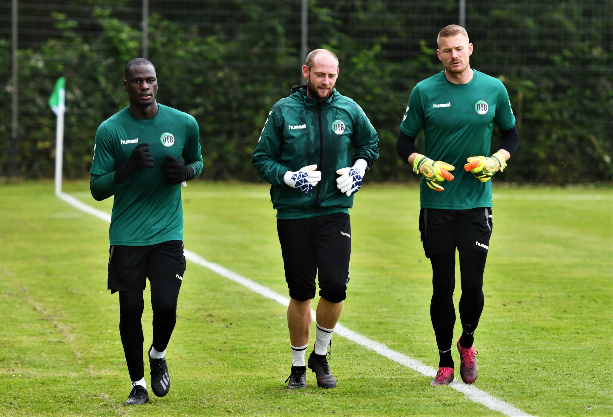 VfB-Keeper 2020 - Foto Marcus Kaben