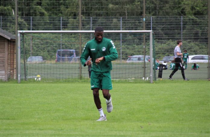 VfB Lübeck Osarenren Okungbowa