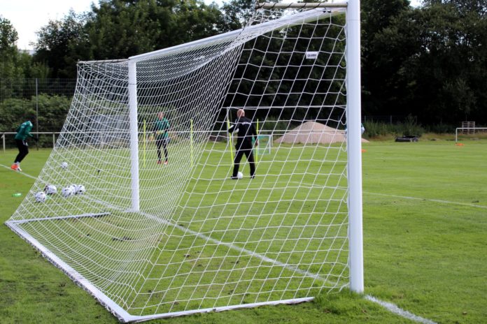 VfB Lübeck, Torwarttraining